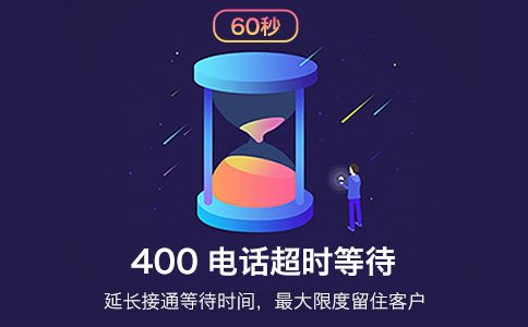 400電話不可以外呼